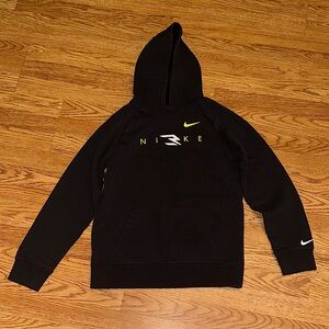 Youth Nike “3Brand” Black Hoodie